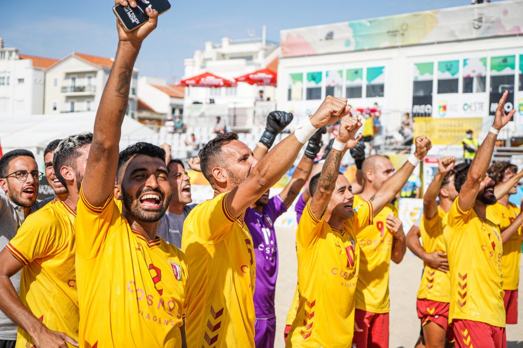 Bilhetes Supertaça de Futebol de Praia Sporting Clube de Braga