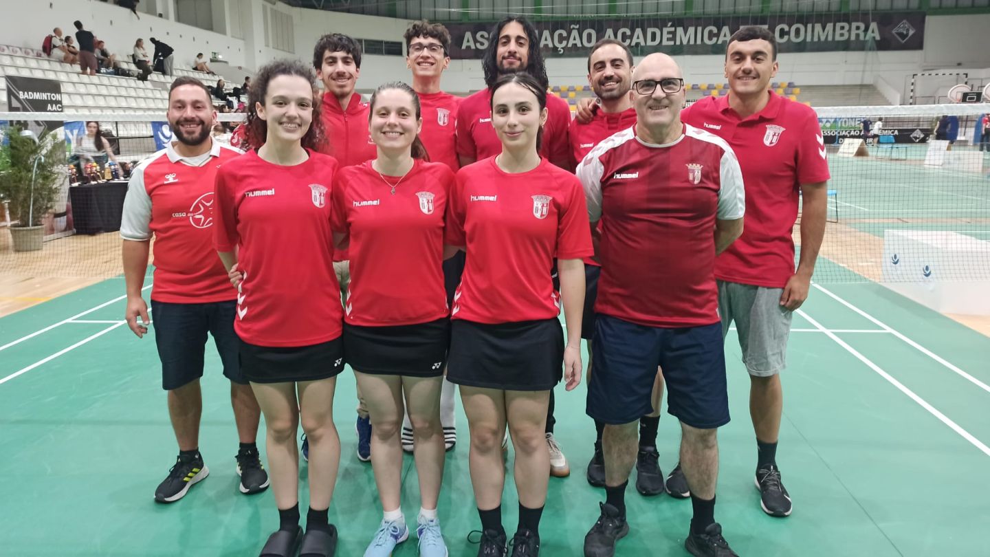 Resultados Badminton Torneio De Clubes S Nior Sporting Clube De