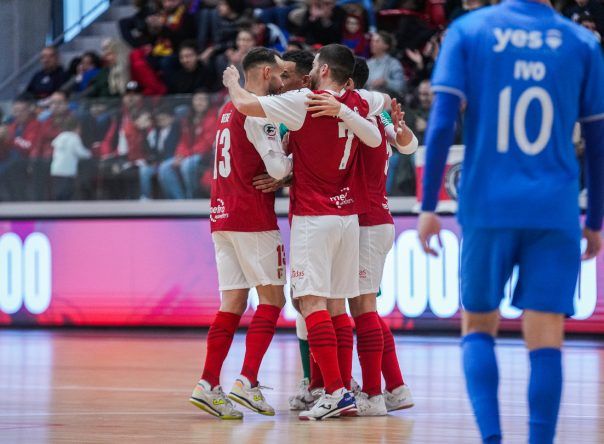 Futsal Sporting Clube De Braga