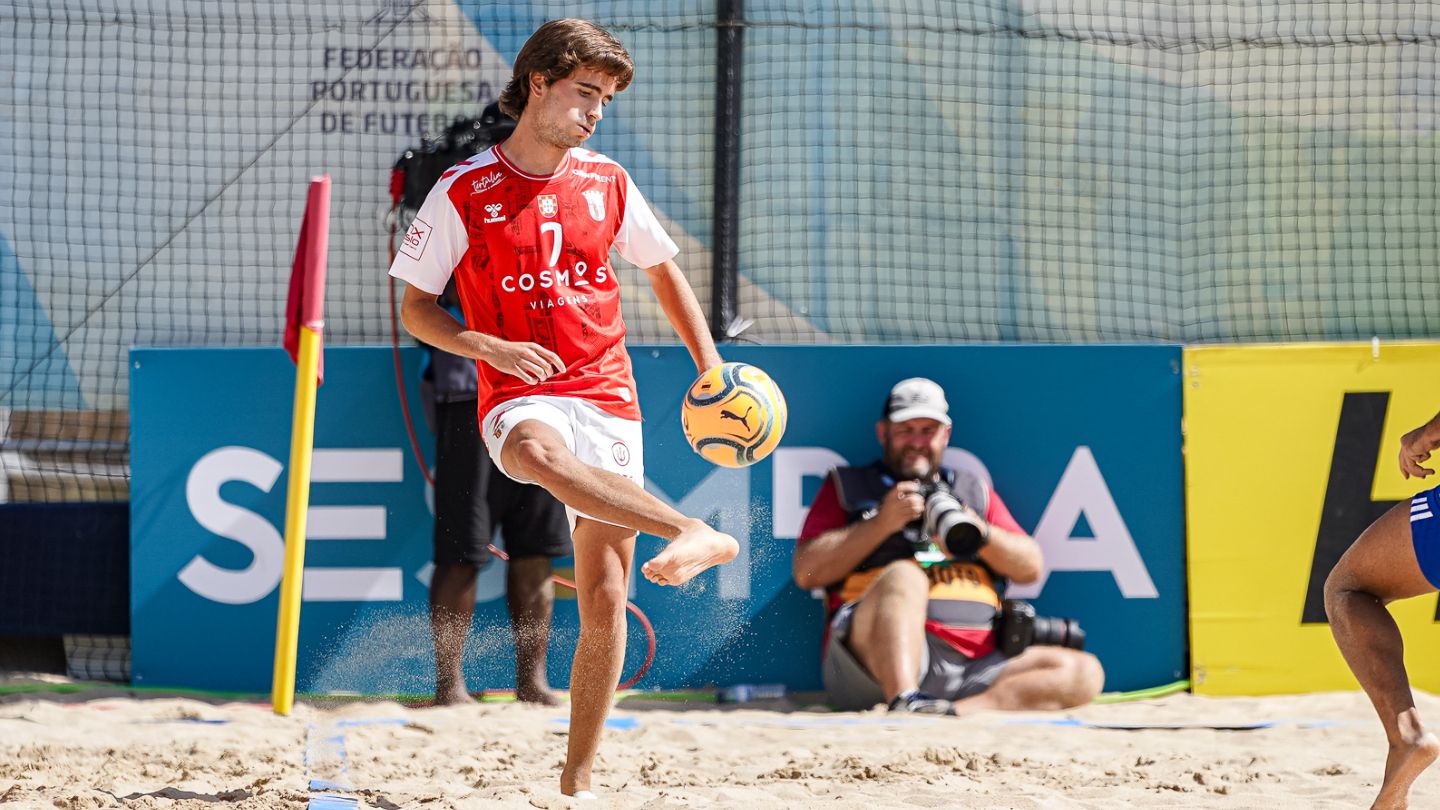 Sete Gverreiros da Areia nomeados para Melhor Jogador do Mundo