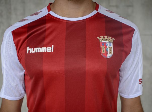 SC Braga firma parceria com a Hummel 1