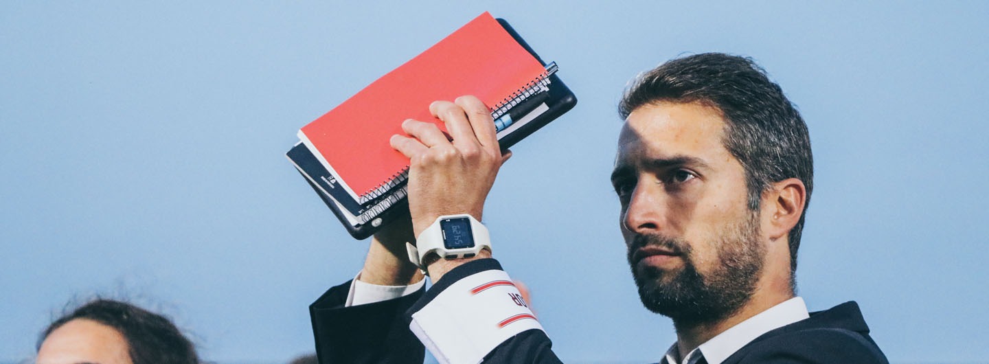 Miguel Santos reage ao sorteio da Liga dos Campeões Feminina 1