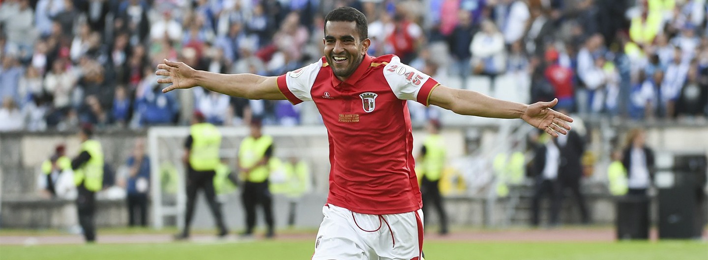 M. Goiano: “Difícil explicar o que sinto por este clube”