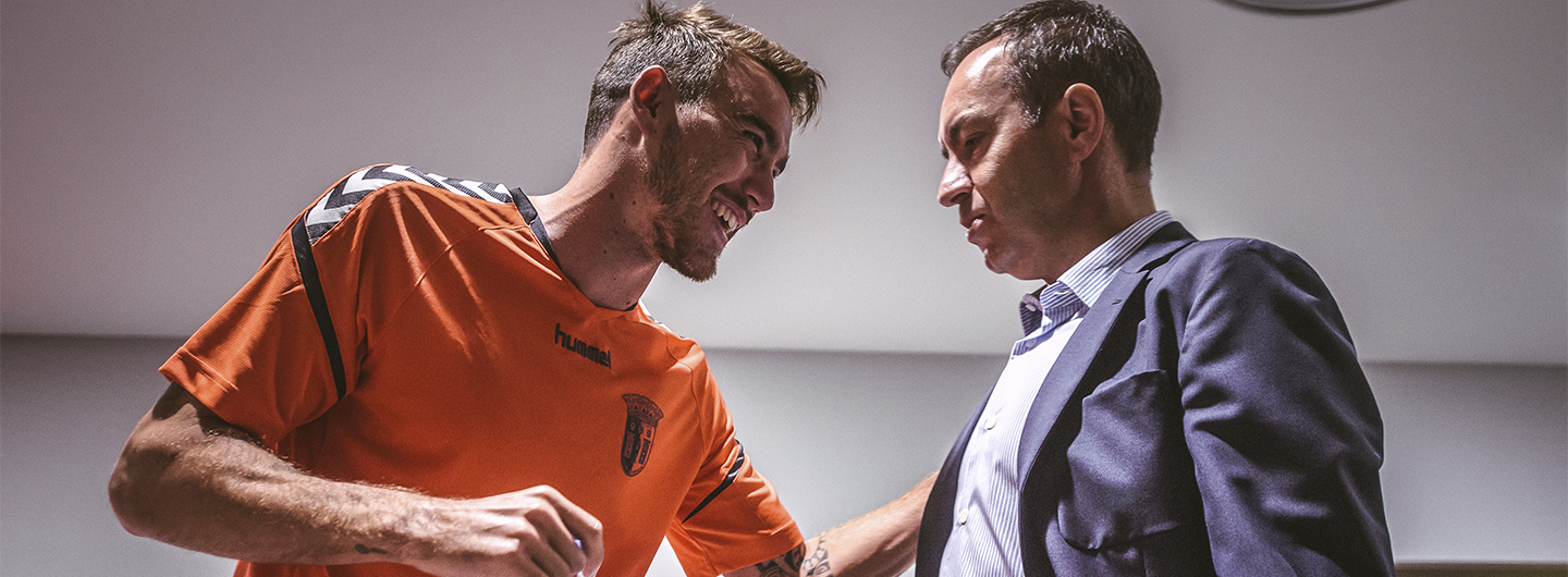 André Horta: “Vamos construir uma família” 8