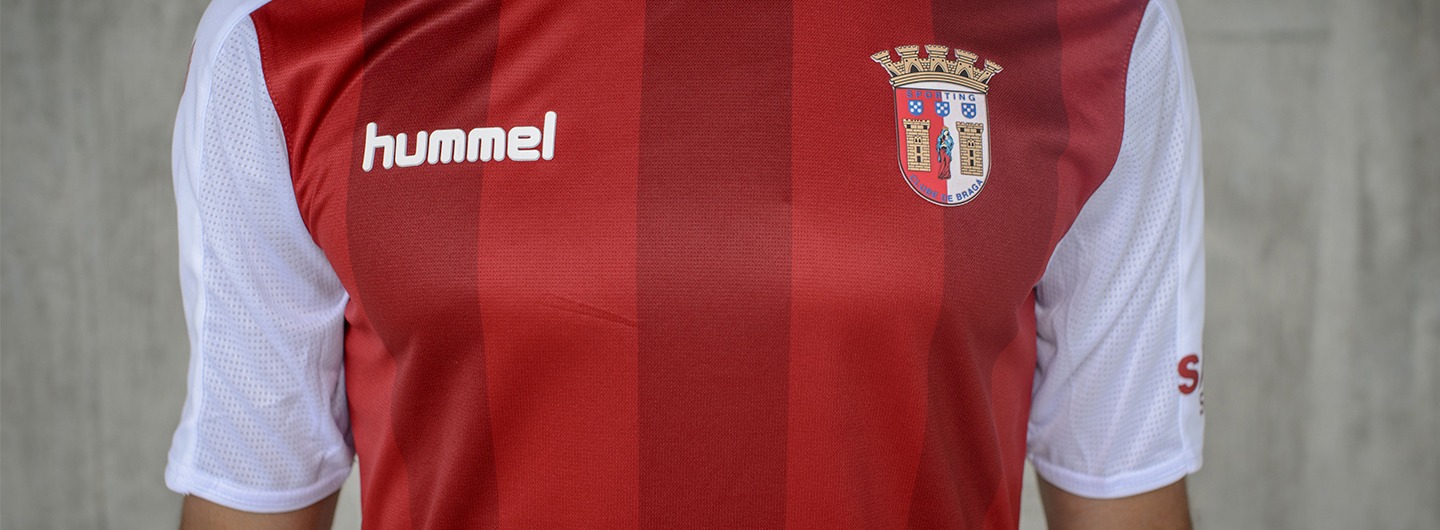 SC Braga firma parceria com a Hummel