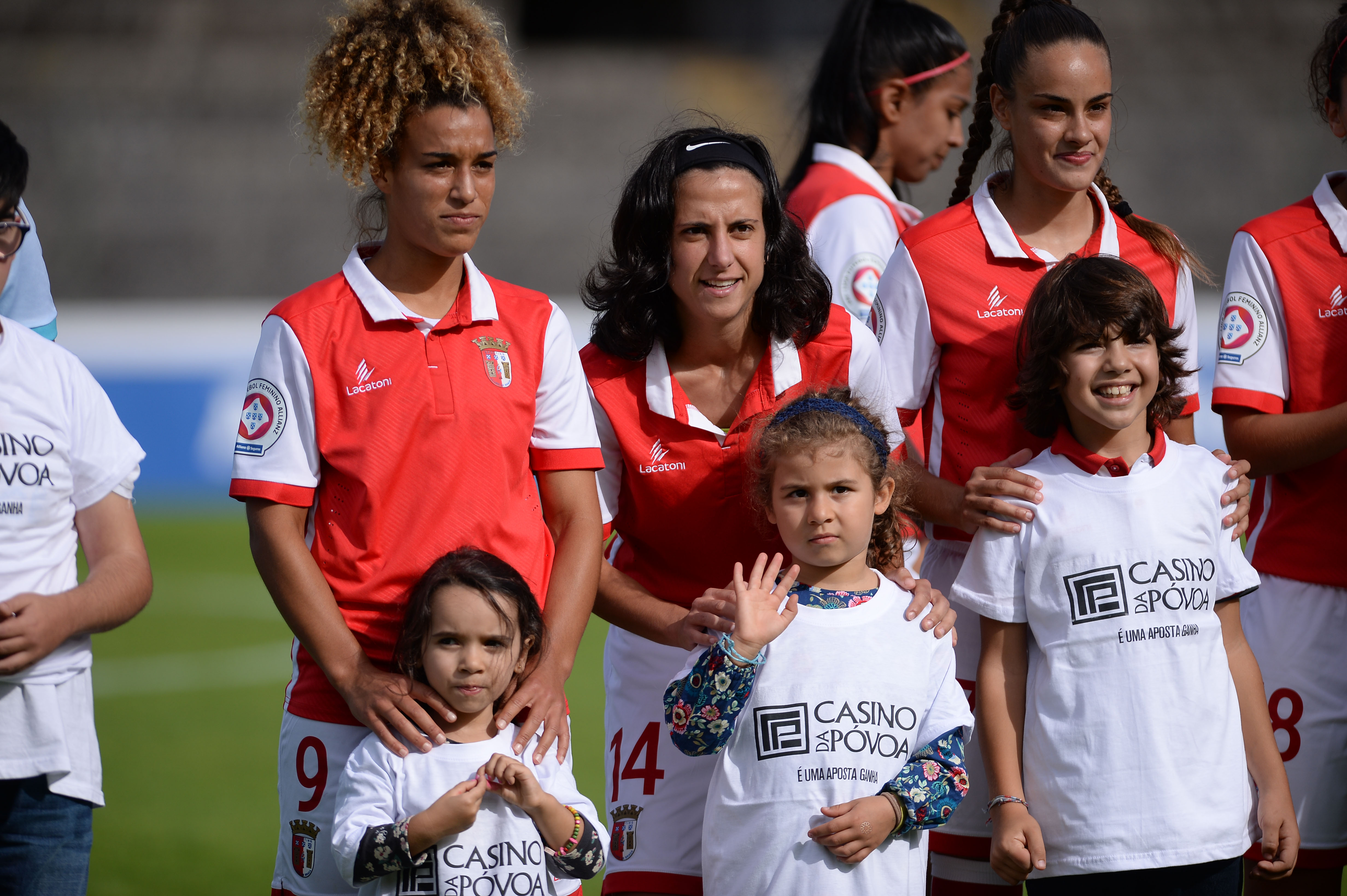 Dolores: Da 'praceta' aos grandes palcos - Sporting Clube de Braga