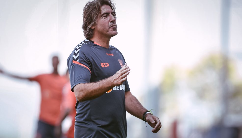 Triunfo folgado no primeiro teste 3