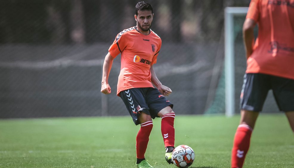 "Chapa cinco" em novo ensaio 8