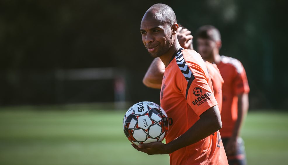 "Este é um clube exigente" 9