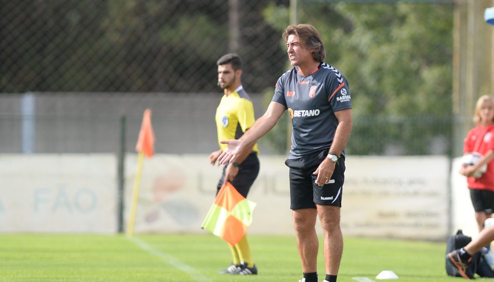 Murilo e Wilson marcam em empate 5