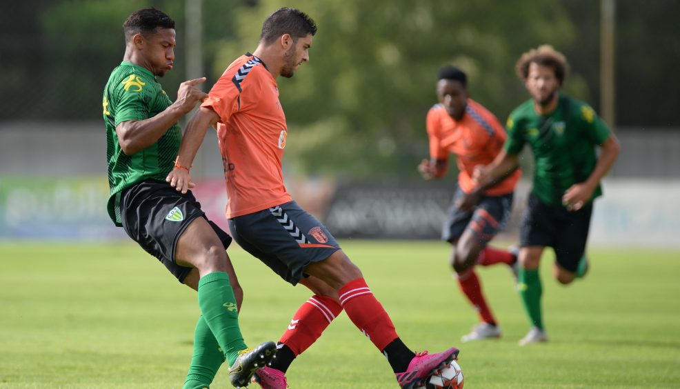 Murilo e Wilson marcam em empate 6