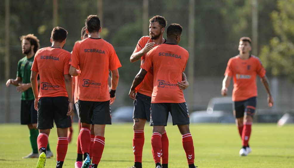 Murilo e Wilson marcam em empate 11