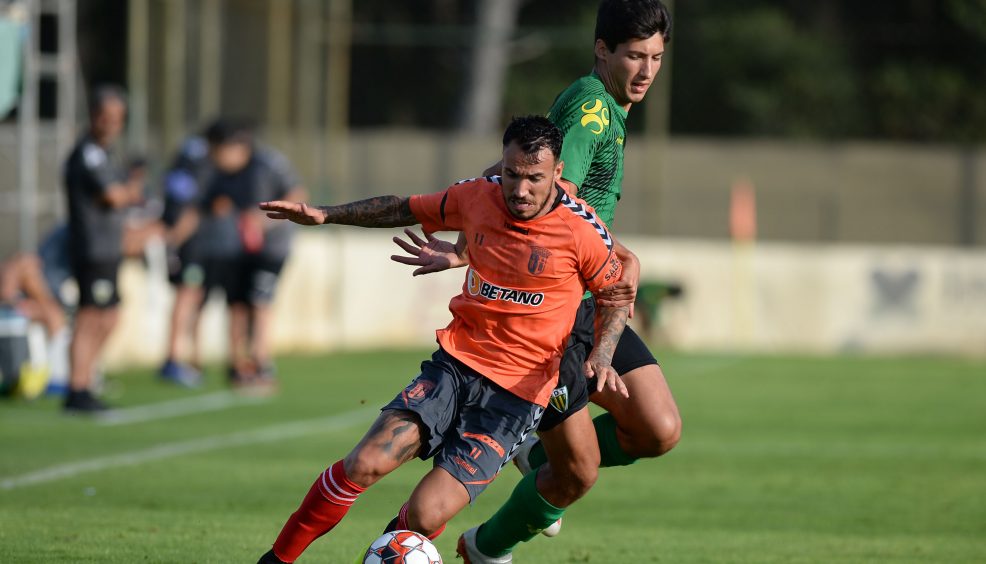 Murilo e Wilson marcam em empate 14