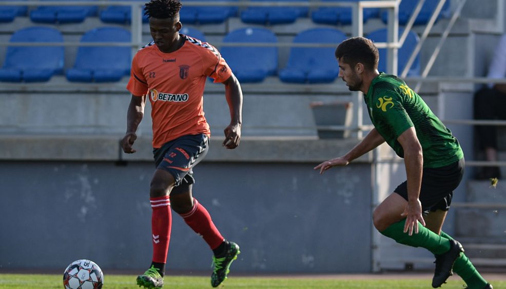 Murilo e Wilson marcam em empate 16