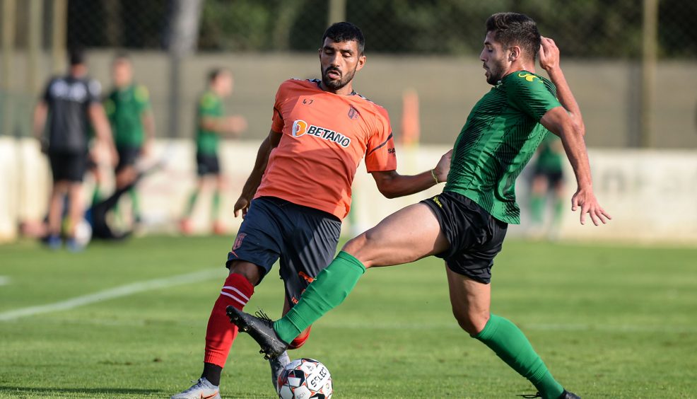 Murilo e Wilson marcam em empate 17