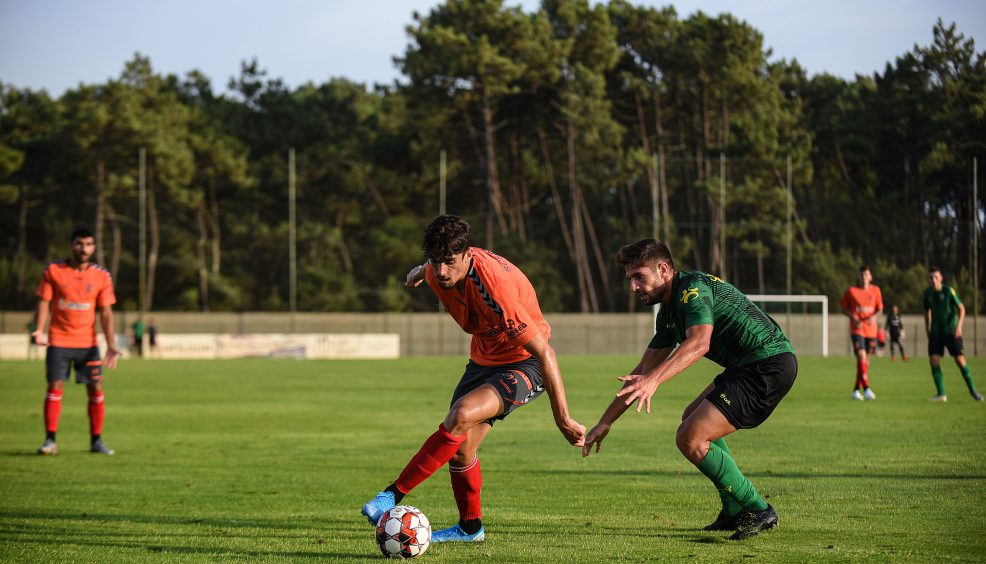 Murilo e Wilson marcam em empate 18