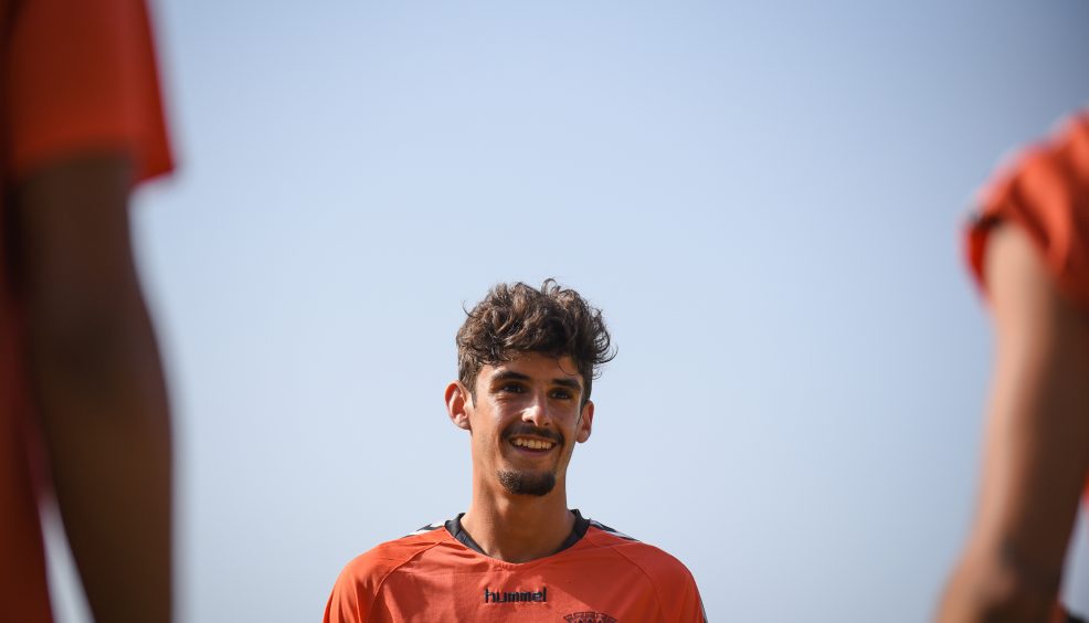 Preparação prossegue em Braga 9