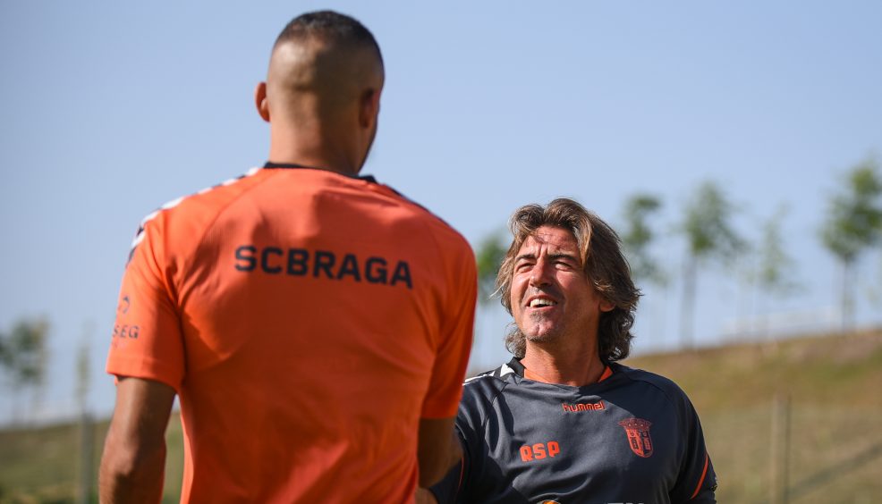 Preparação prossegue em Braga 8