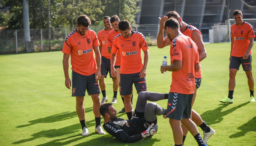 Preparação prossegue em Braga 7