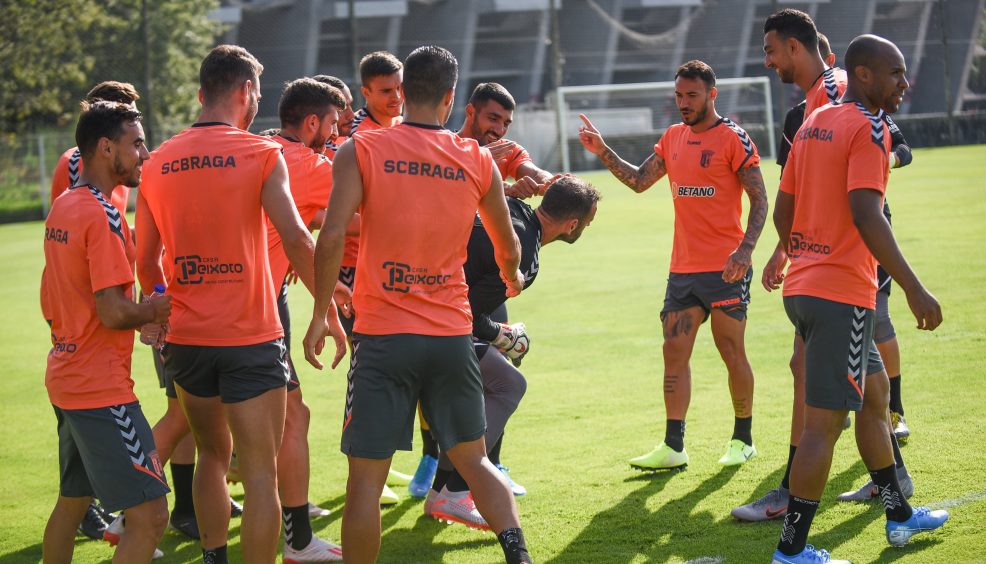 Preparação prossegue em Braga 6