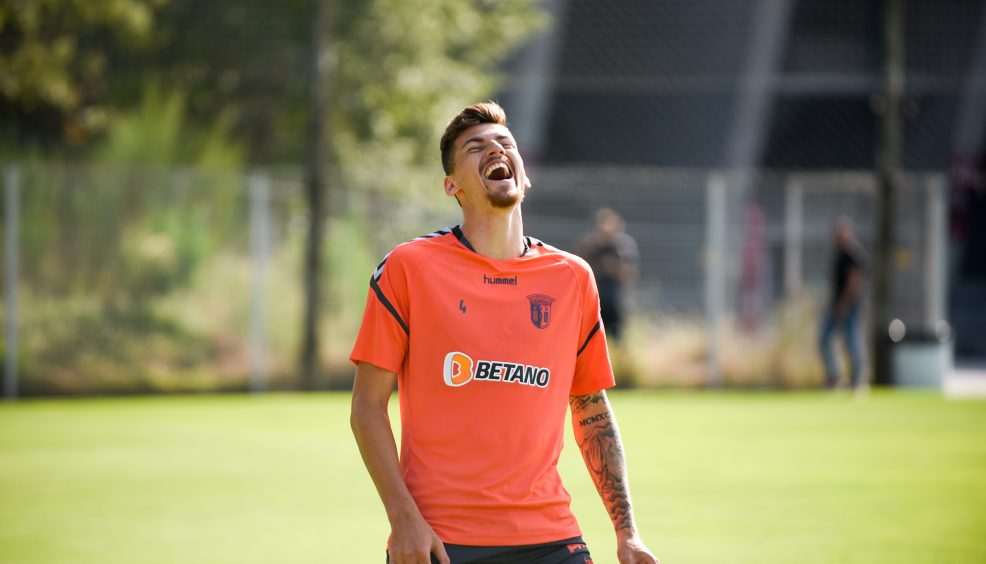 Preparação prossegue em Braga 5