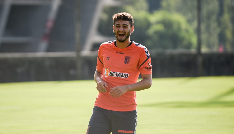 Preparação prossegue em Braga 4