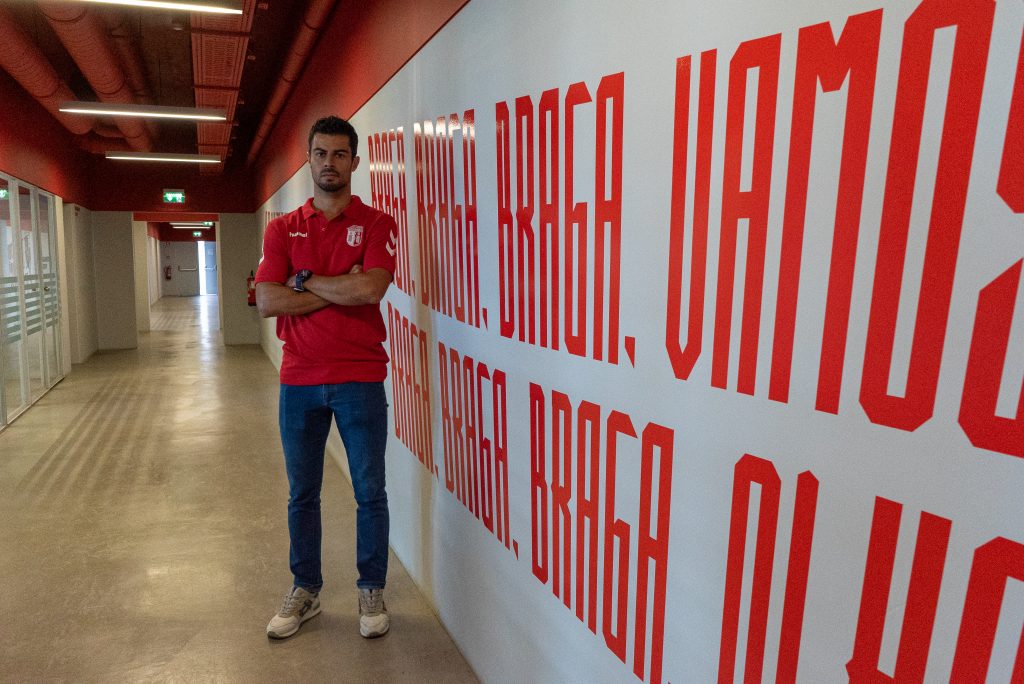 Amílcar e Daniel Rosa reforçam SC Braga 3