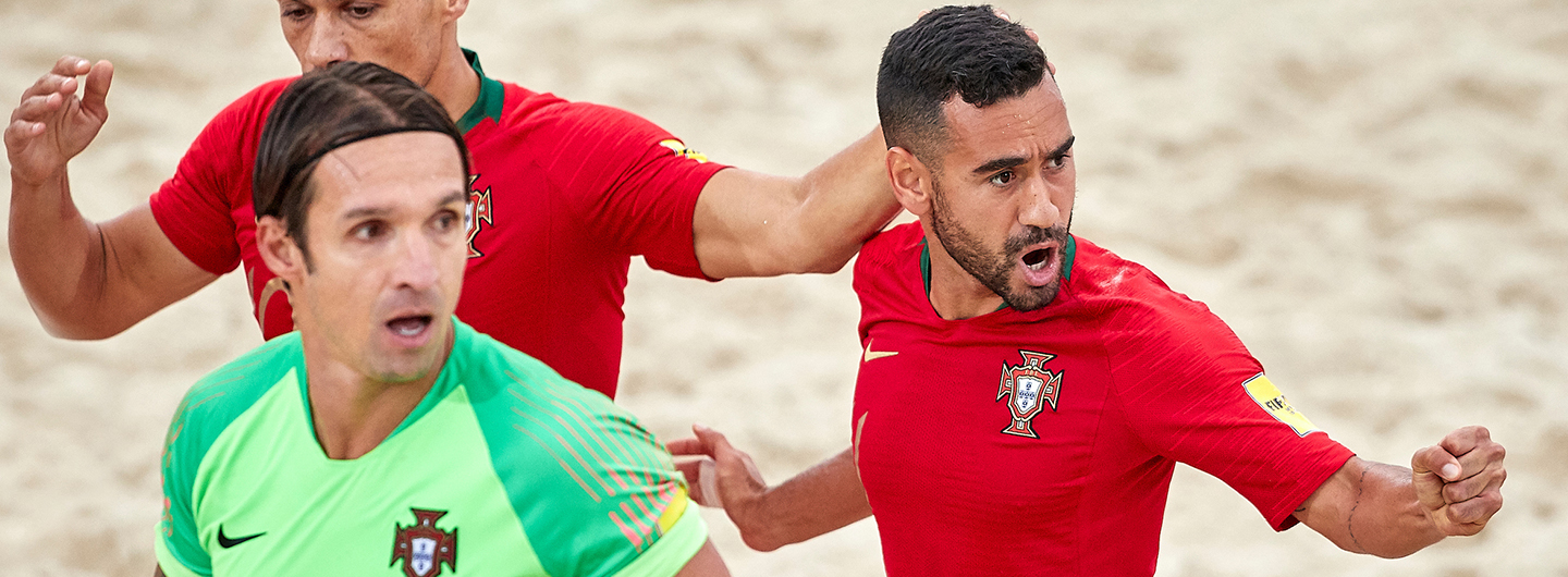 Três Gverreiros na vitória de Portugal frente à Lituânia 1