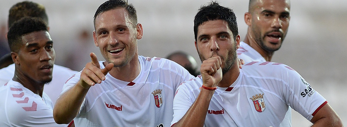 Gverreiros seguem imparáveis 2