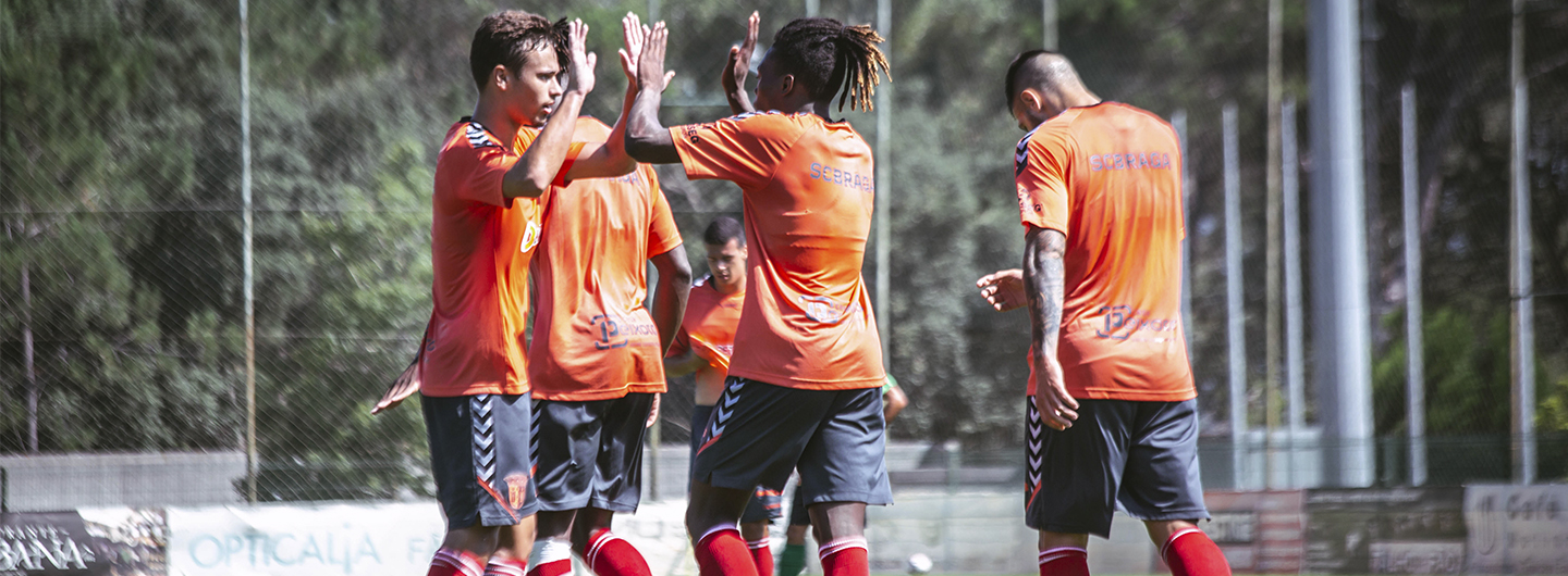 'Bês' seguem invictos na pré-temporada 1