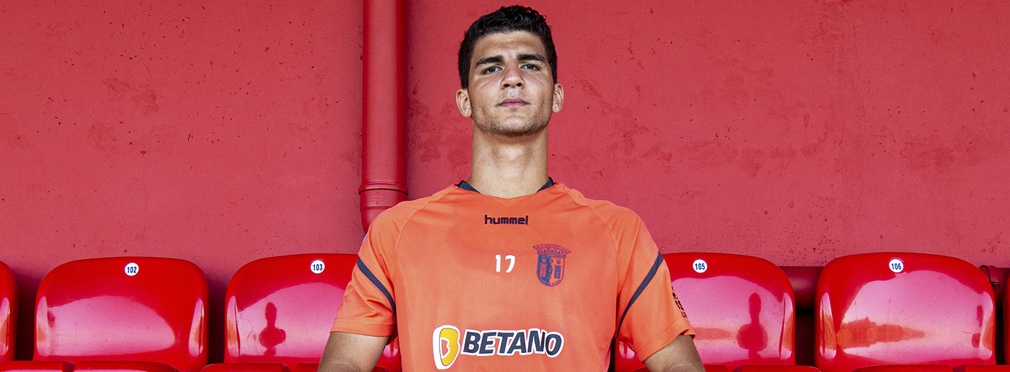 Lucão é reforço dos Sub-23