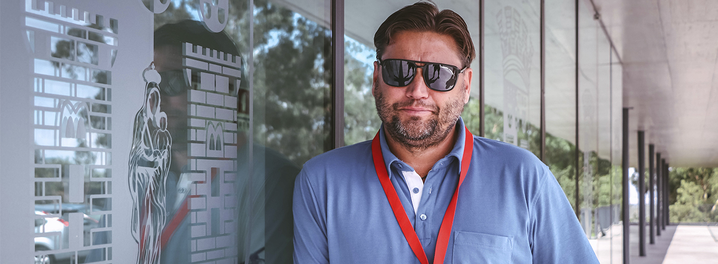 Rödlund de regresso a Braga