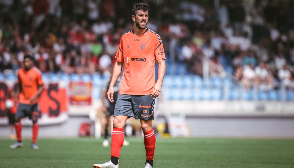 Paulinho: "Tivemos bons momentos de futebol" 9