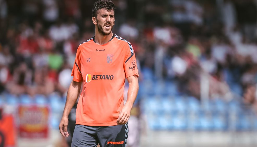 Paulinho: "Tivemos bons momentos de futebol" 8