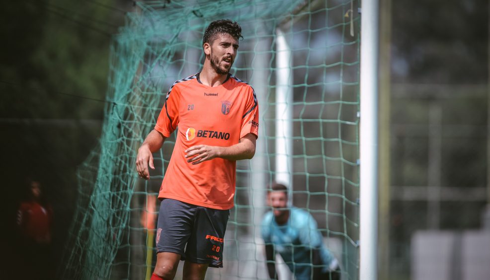 Paulinho: "Tivemos bons momentos de futebol" 7