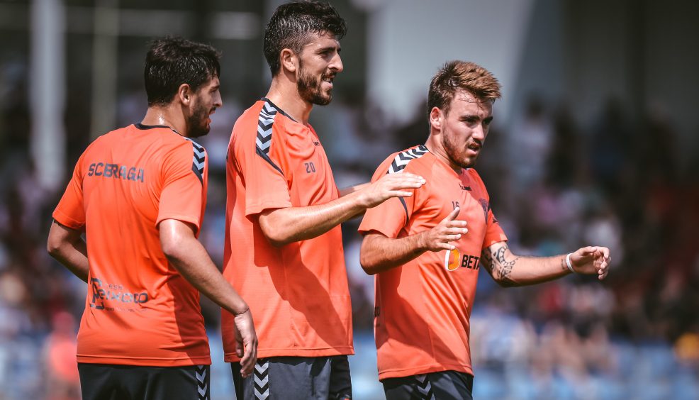 Paulinho: "Tivemos bons momentos de futebol" 6