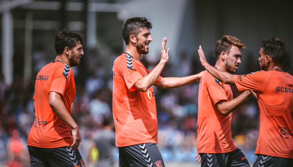 Paulinho: "Tivemos bons momentos de futebol" 5