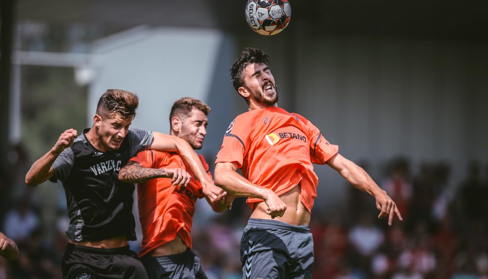 Paulinho: "Tivemos bons momentos de futebol" 4