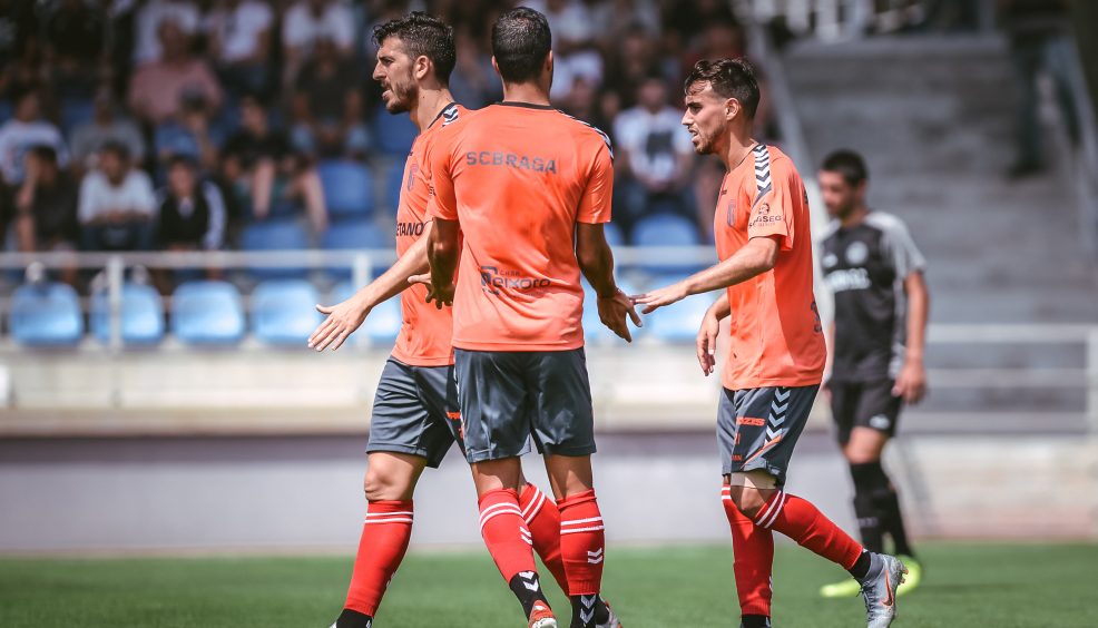 Paulinho: "Tivemos bons momentos de futebol" 2