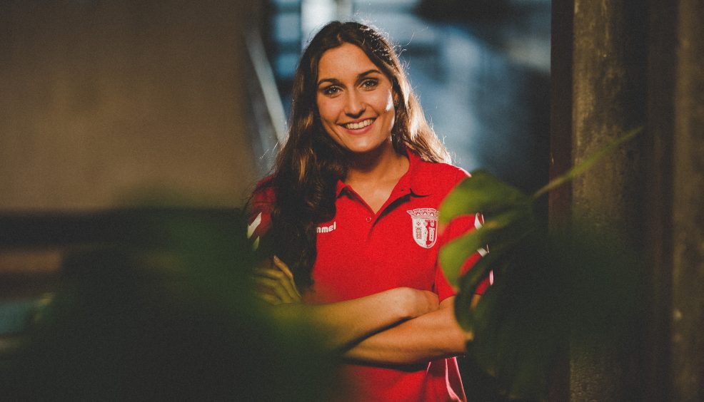 Tamila Holub: Uma história sobre o Ouro