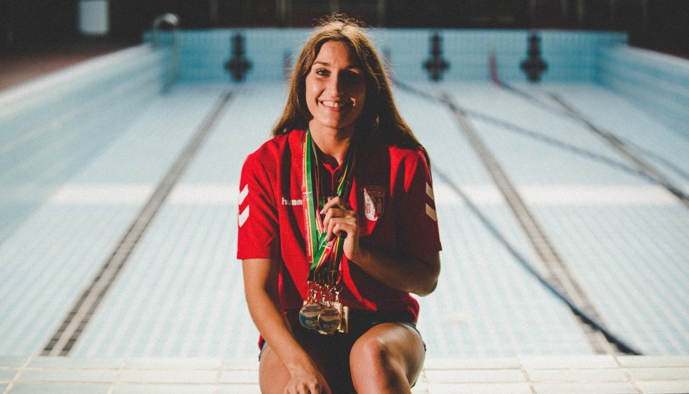 Tamila Holub: Uma história sobre o Ouro 2