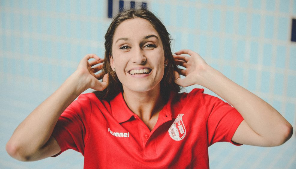 Tamila Holub: Uma história sobre o Ouro 5