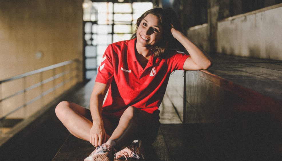 Tamila Holub: Uma história sobre o Ouro 6