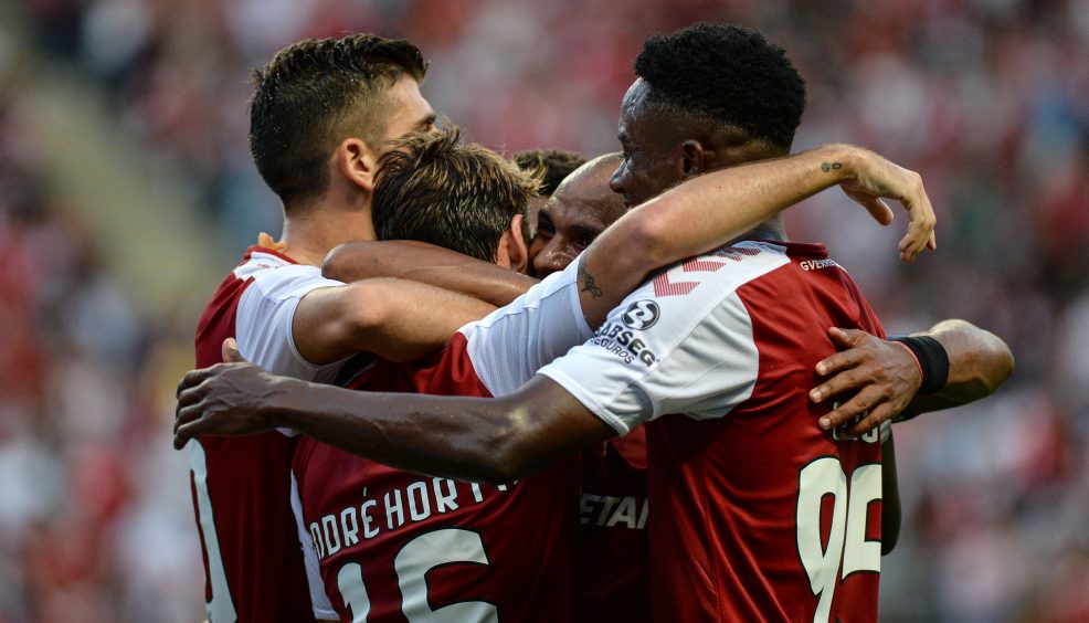 >"Eu e o SC Braga temos uma relação especial" 13