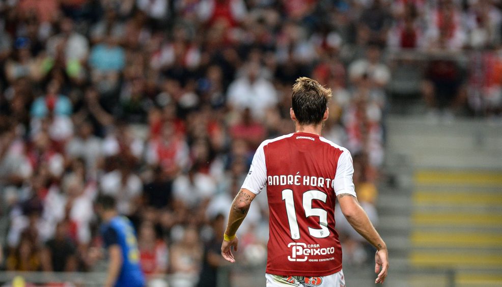 >"Eu e o SC Braga temos uma relação especial" 19