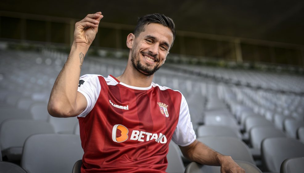 Rui Fonte regressa ao SC Braga 3