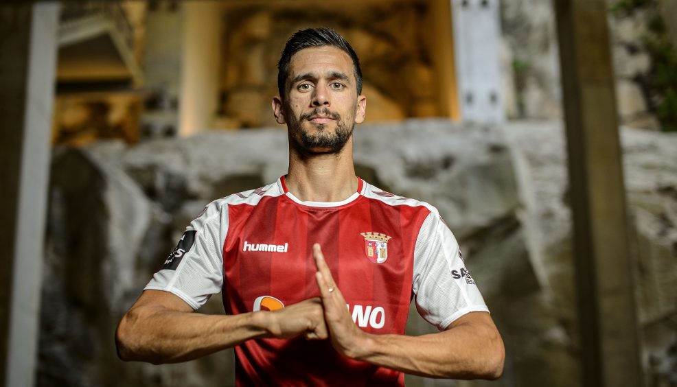 Rui Fonte regressa ao SC Braga 10