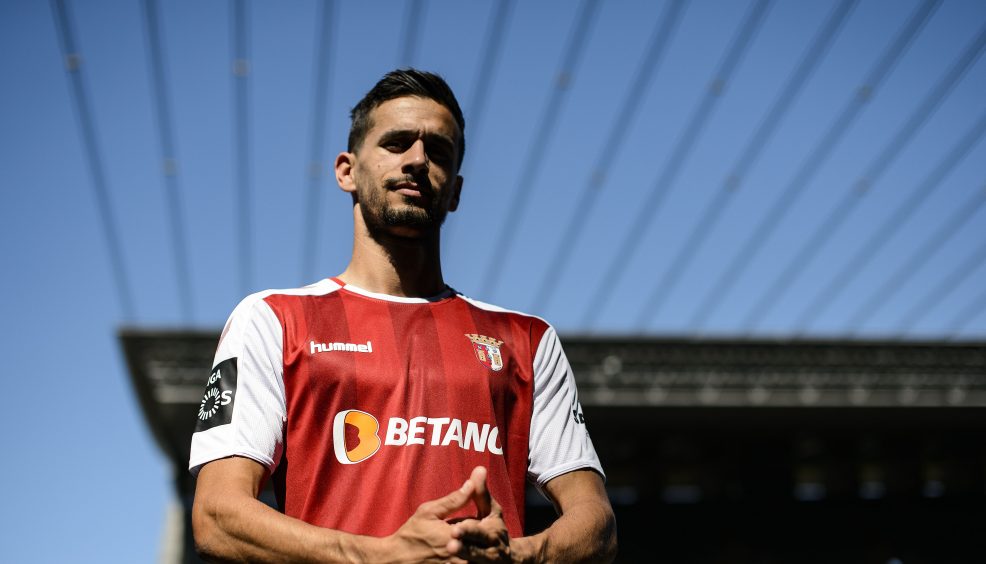 Rui Fonte regressa ao SC Braga 7
