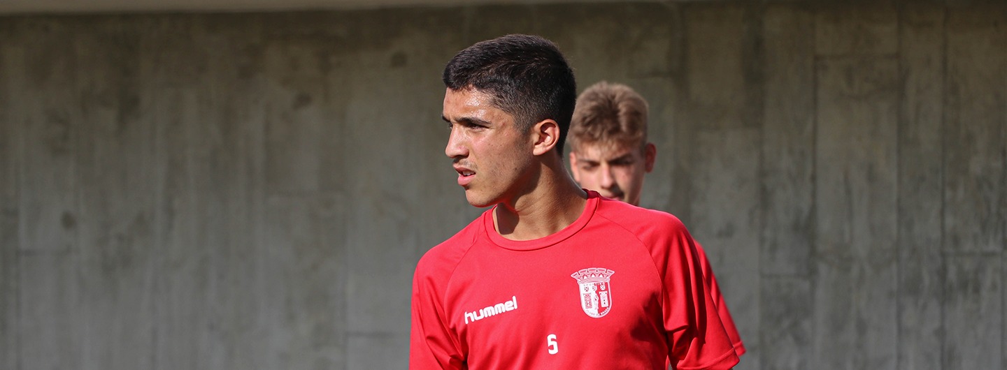 Sub-17 pretendem manter percurso vitorioso 3