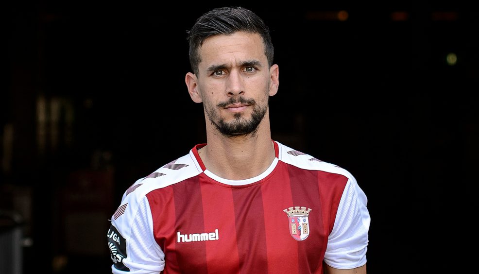 Rui Fonte regressa ao SC Braga 12